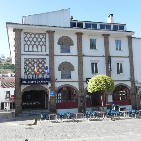 Hotel Sierra De Aracena Eksteriør billede