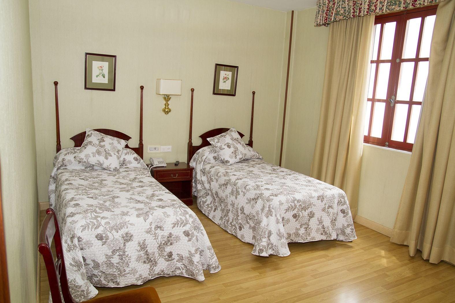 Hotel Sierra De Aracena Eksteriør billede