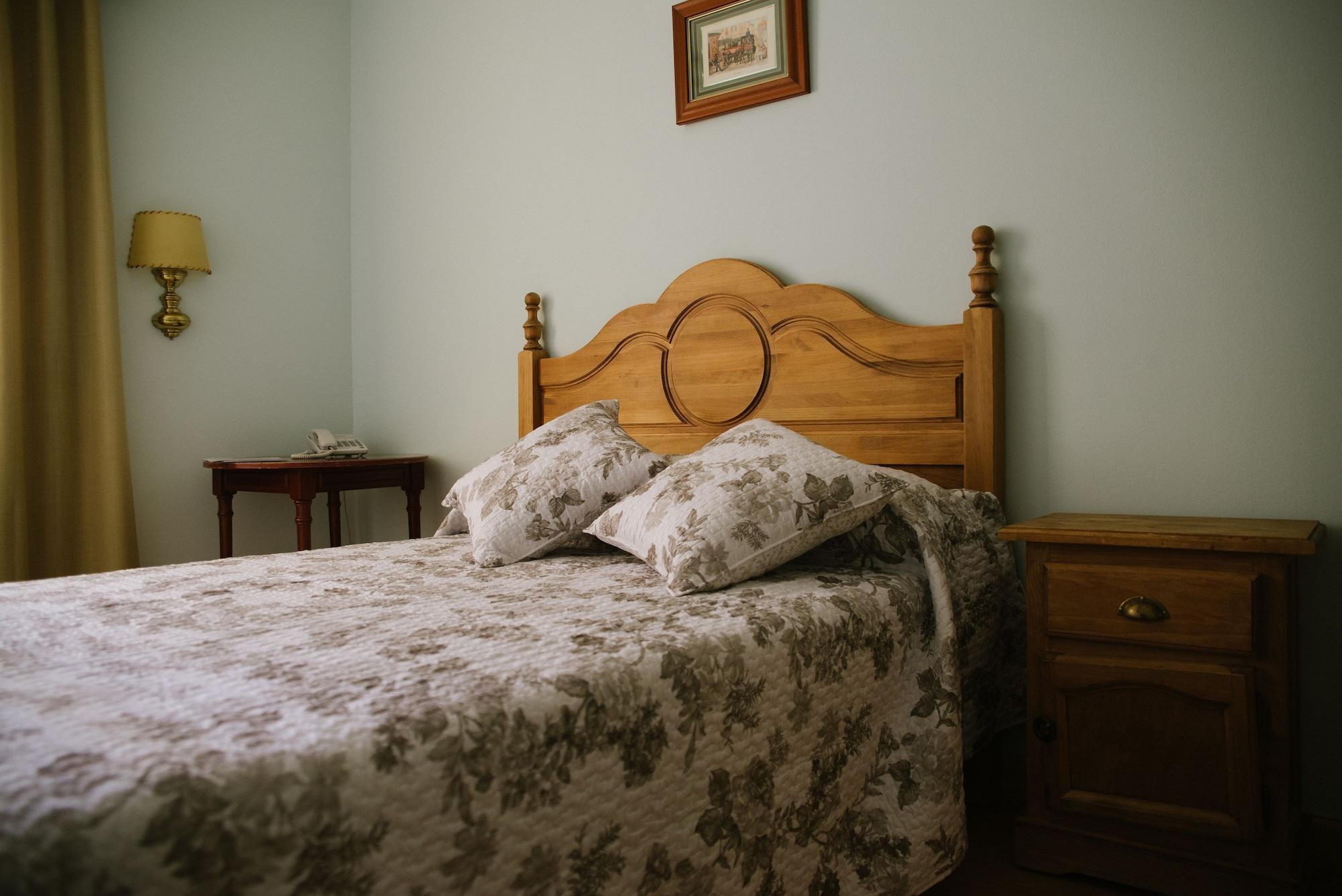 Hotel Sierra De Aracena Eksteriør billede