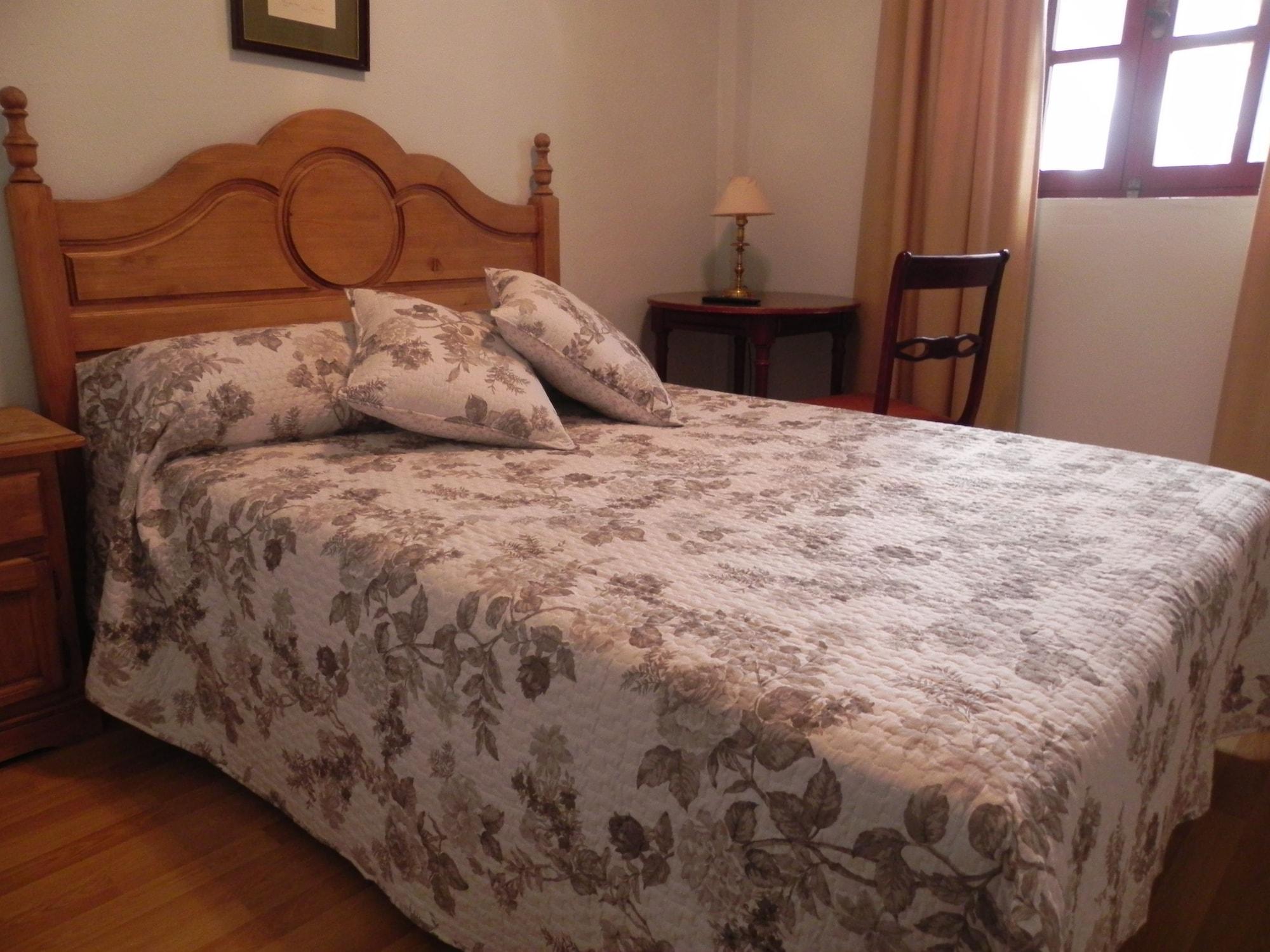 Hotel Sierra De Aracena Eksteriør billede