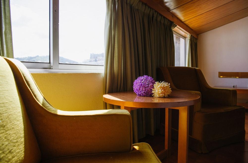Hotel Sierra De Aracena Eksteriør billede
