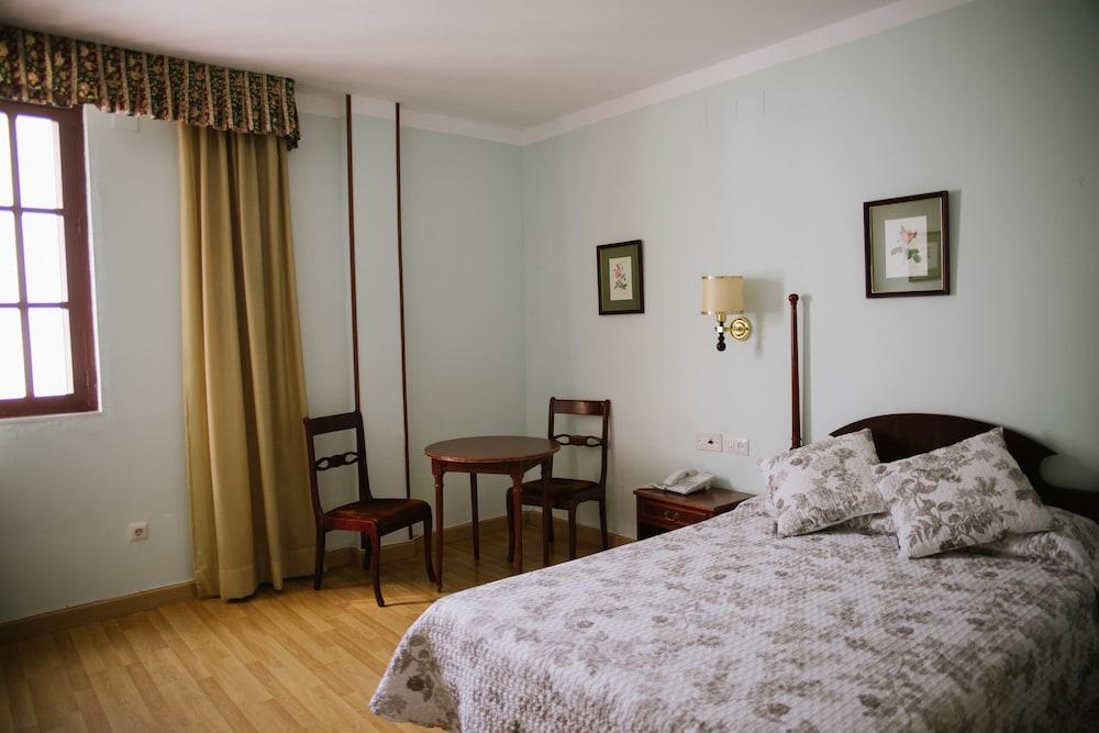 Hotel Sierra De Aracena Eksteriør billede