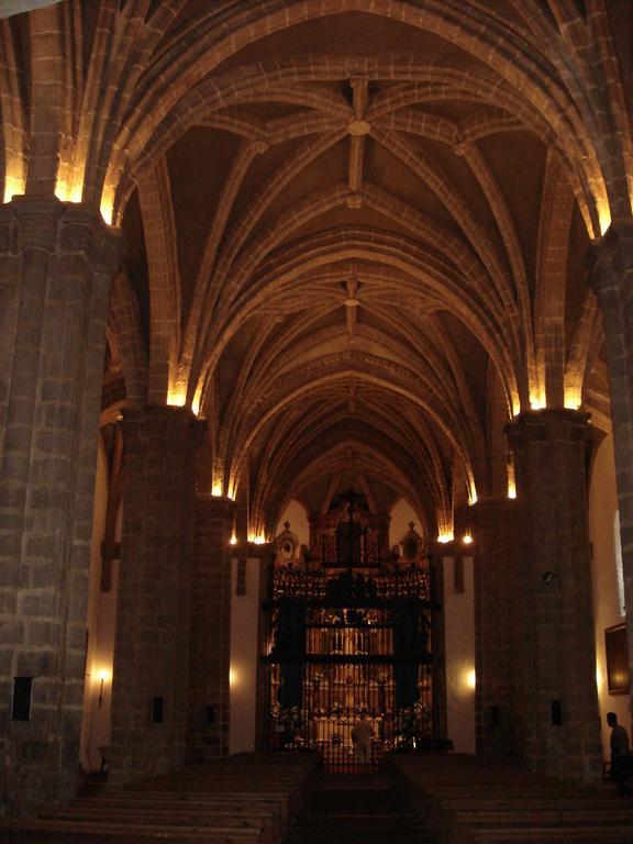 Hotel Sierra De Aracena Eksteriør billede
