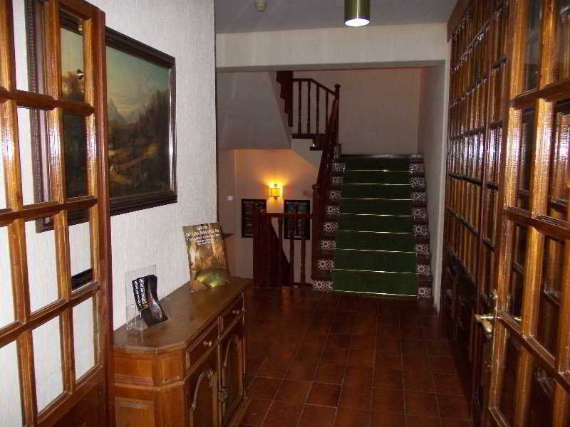 Hotel Sierra De Aracena Eksteriør billede