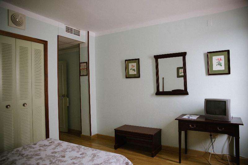 Hotel Sierra De Aracena Eksteriør billede