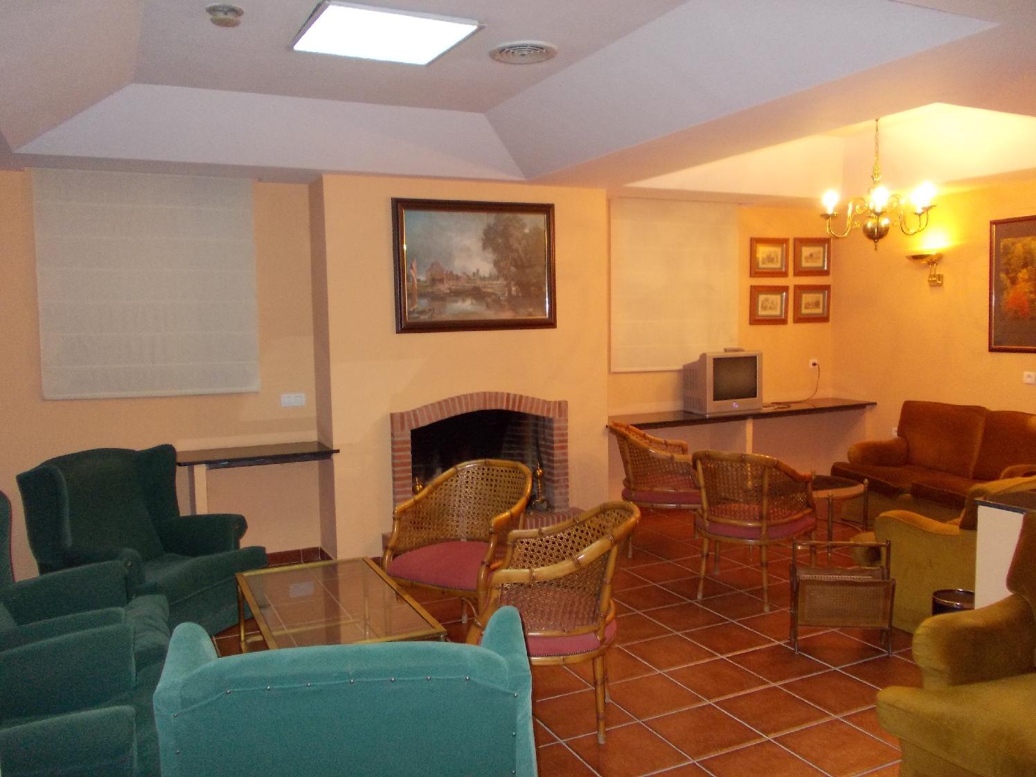 Hotel Sierra De Aracena Eksteriør billede