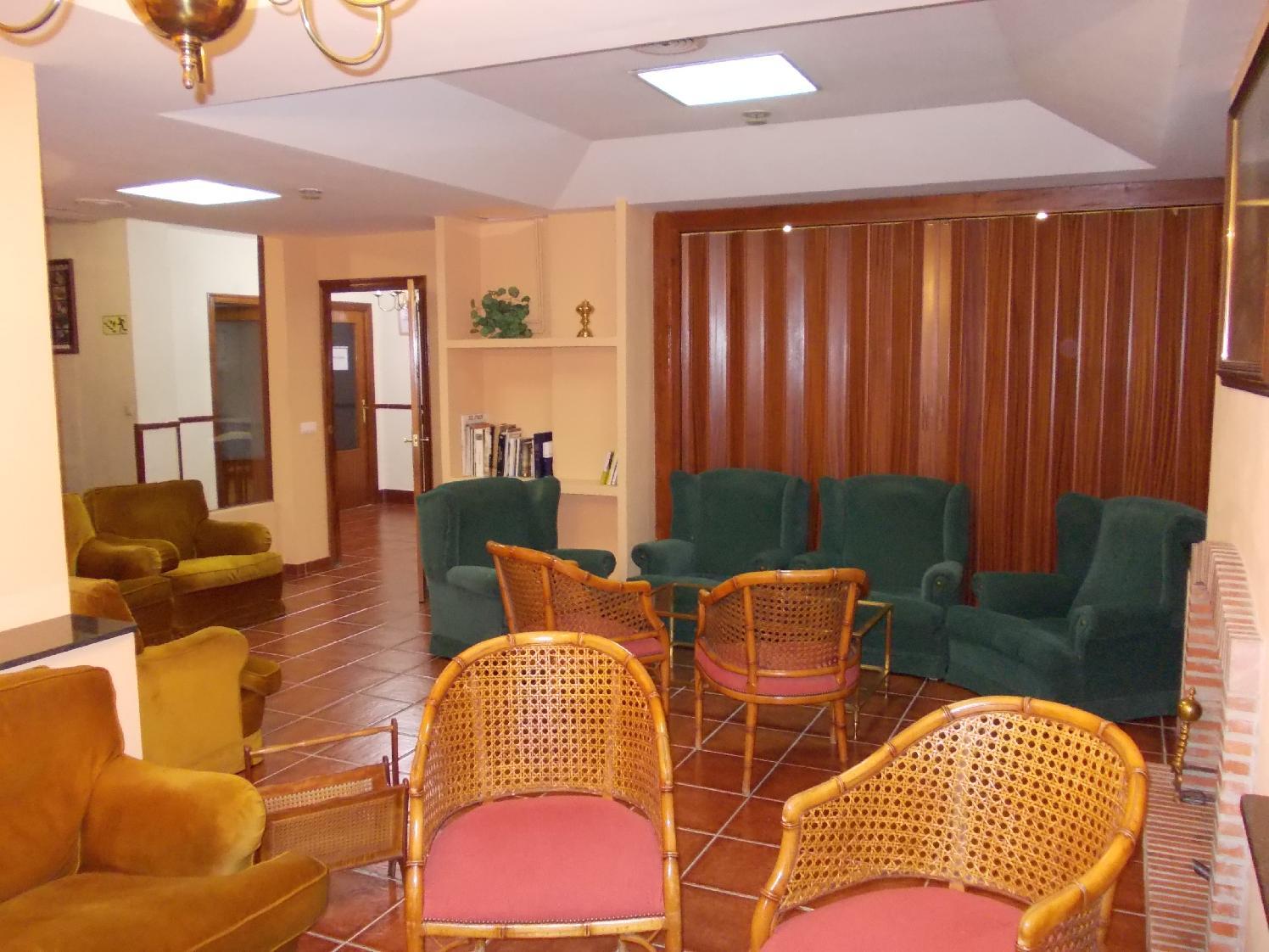 Hotel Sierra De Aracena Eksteriør billede