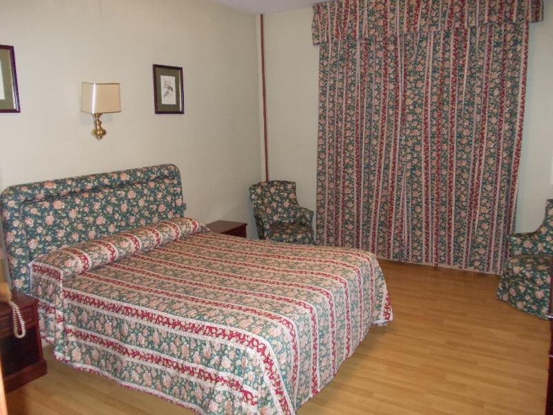 Hotel Sierra De Aracena Eksteriør billede