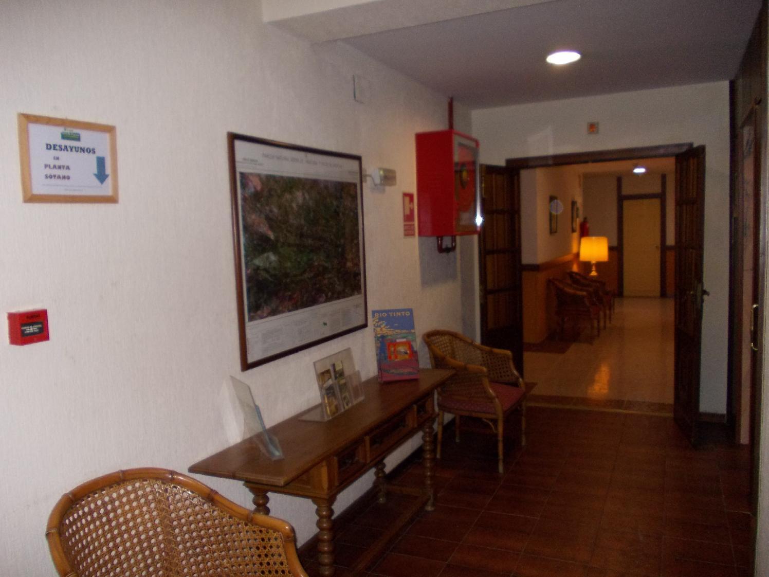Hotel Sierra De Aracena Eksteriør billede