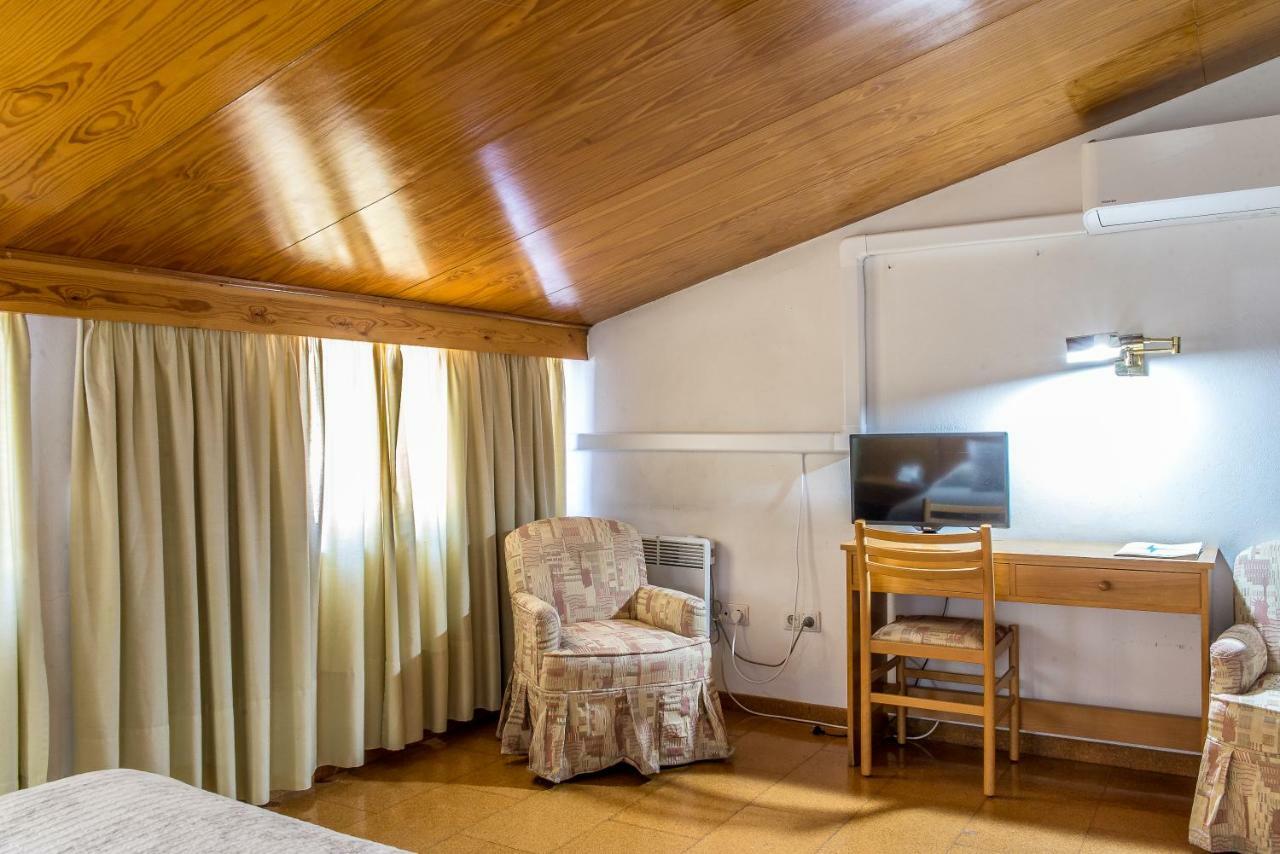 Hotel Sierra De Aracena Eksteriør billede