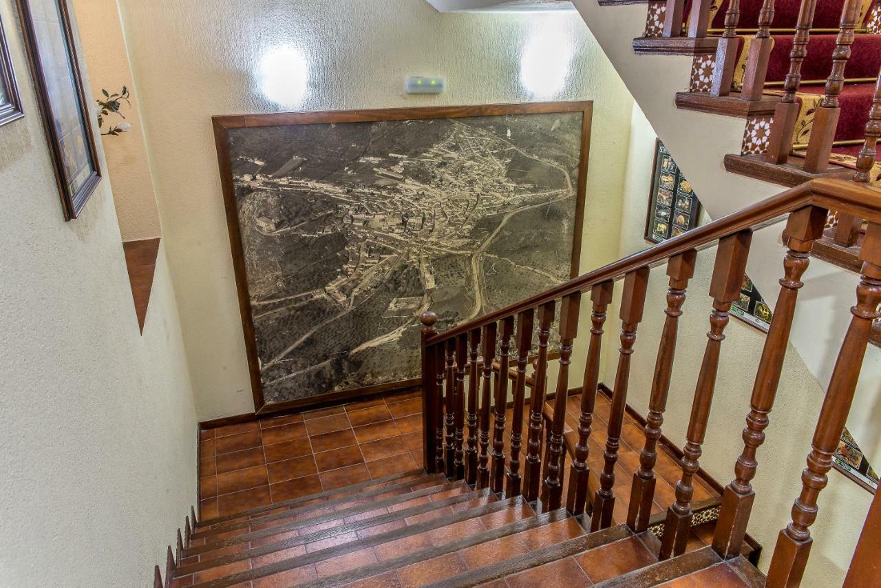 Hotel Sierra De Aracena Eksteriør billede