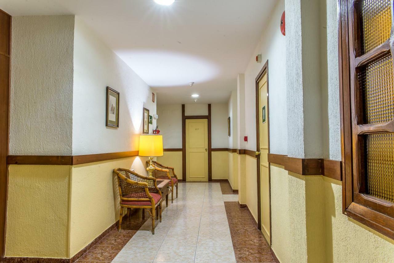Hotel Sierra De Aracena Eksteriør billede