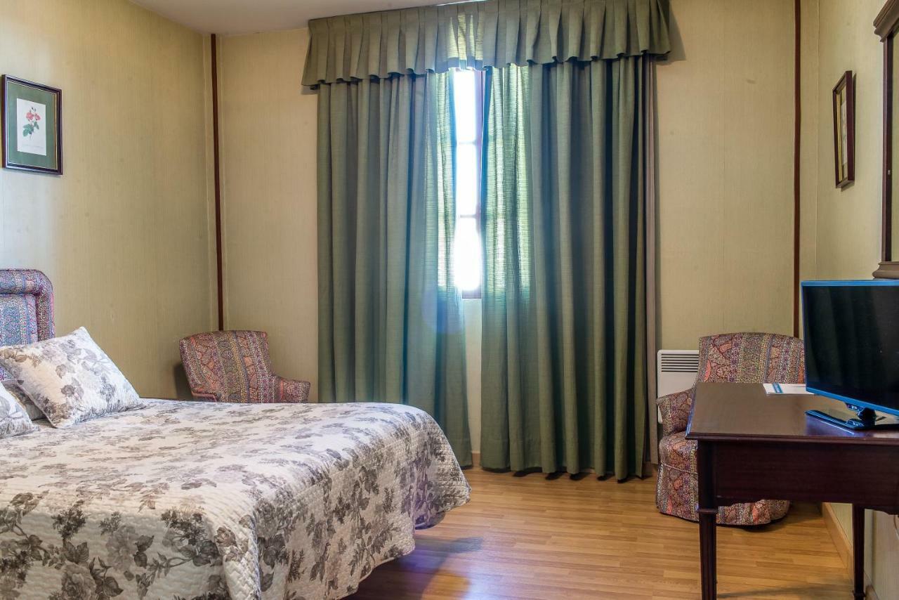 Hotel Sierra De Aracena Eksteriør billede