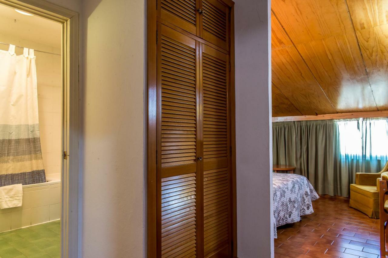 Hotel Sierra De Aracena Eksteriør billede