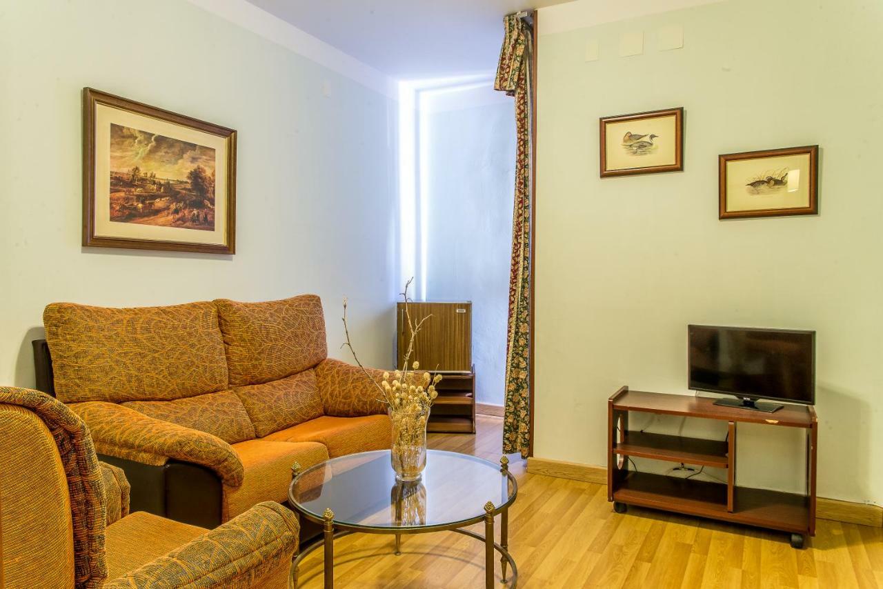 Hotel Sierra De Aracena Eksteriør billede