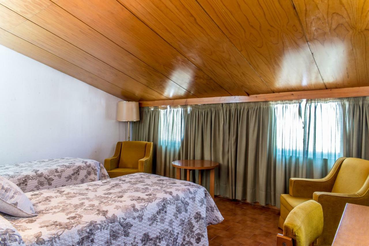 Hotel Sierra De Aracena Eksteriør billede