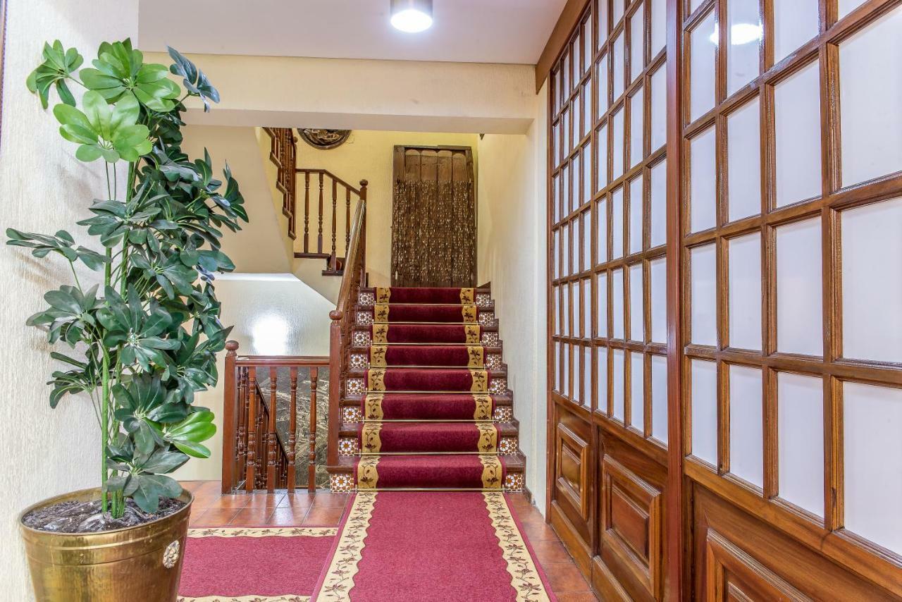 Hotel Sierra De Aracena Eksteriør billede