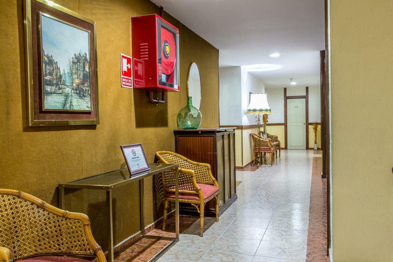Hotel Sierra De Aracena Eksteriør billede