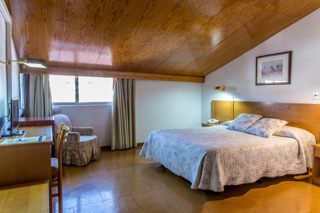 Hotel Sierra De Aracena Eksteriør billede