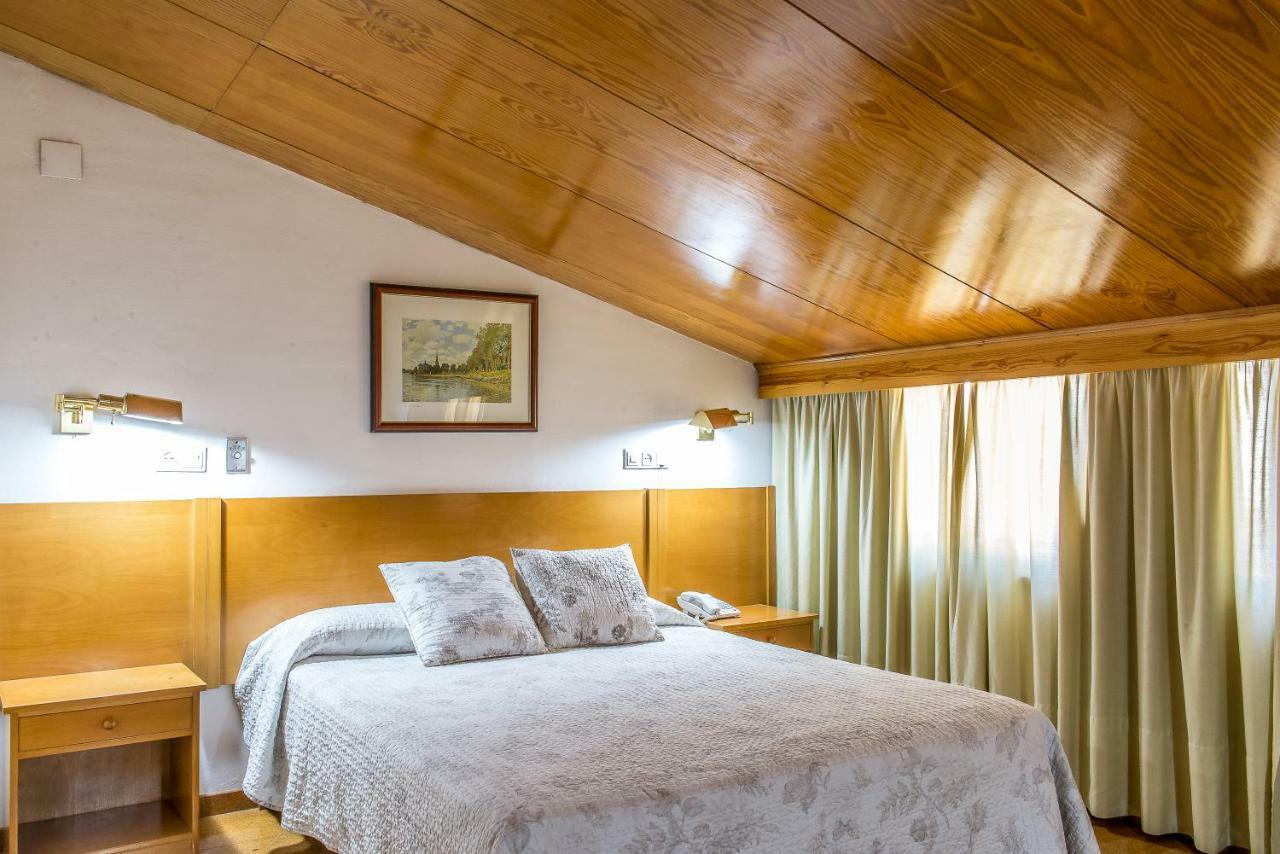 Hotel Sierra De Aracena Eksteriør billede