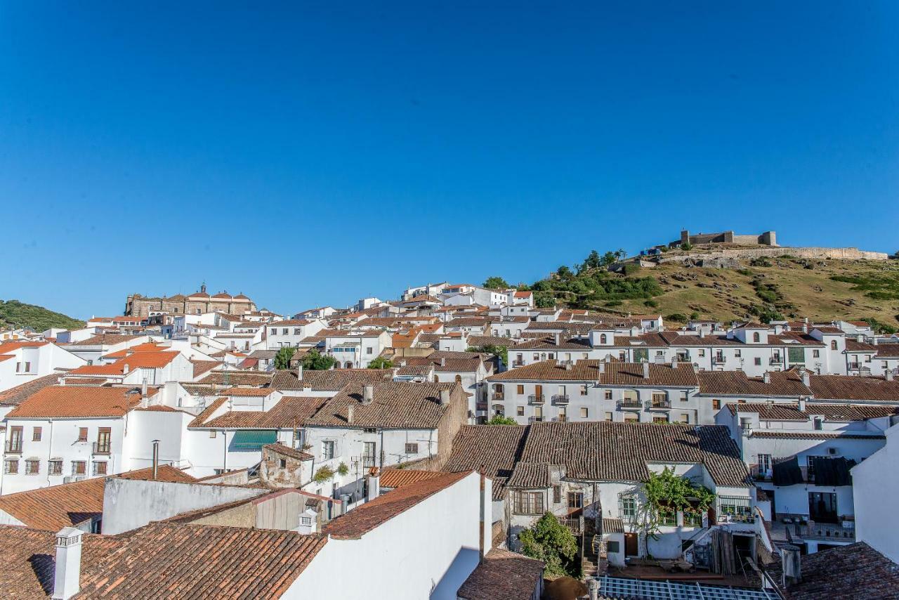 Hotel Sierra De Aracena Eksteriør billede